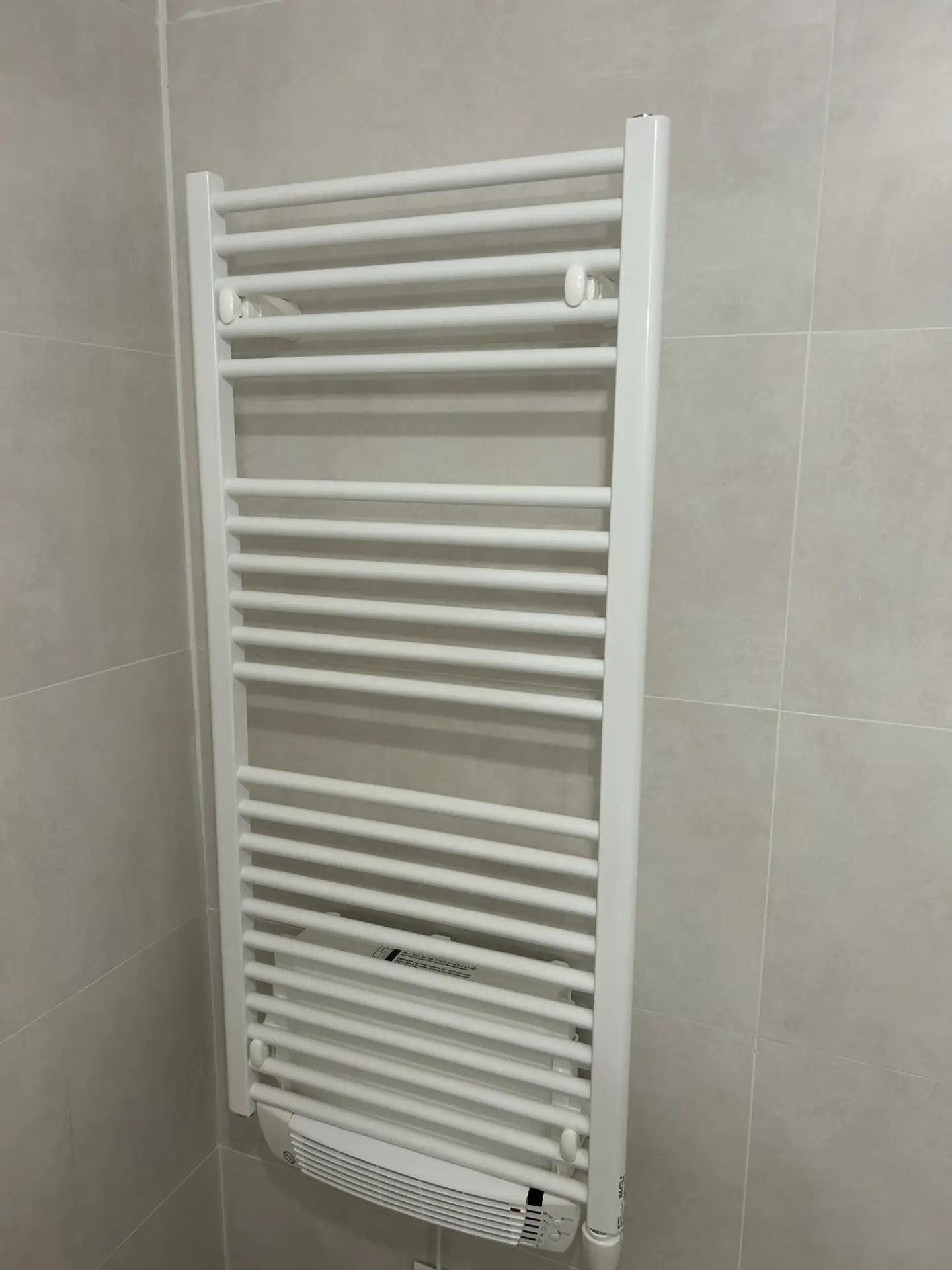 Radiateur / Sèche-serviette